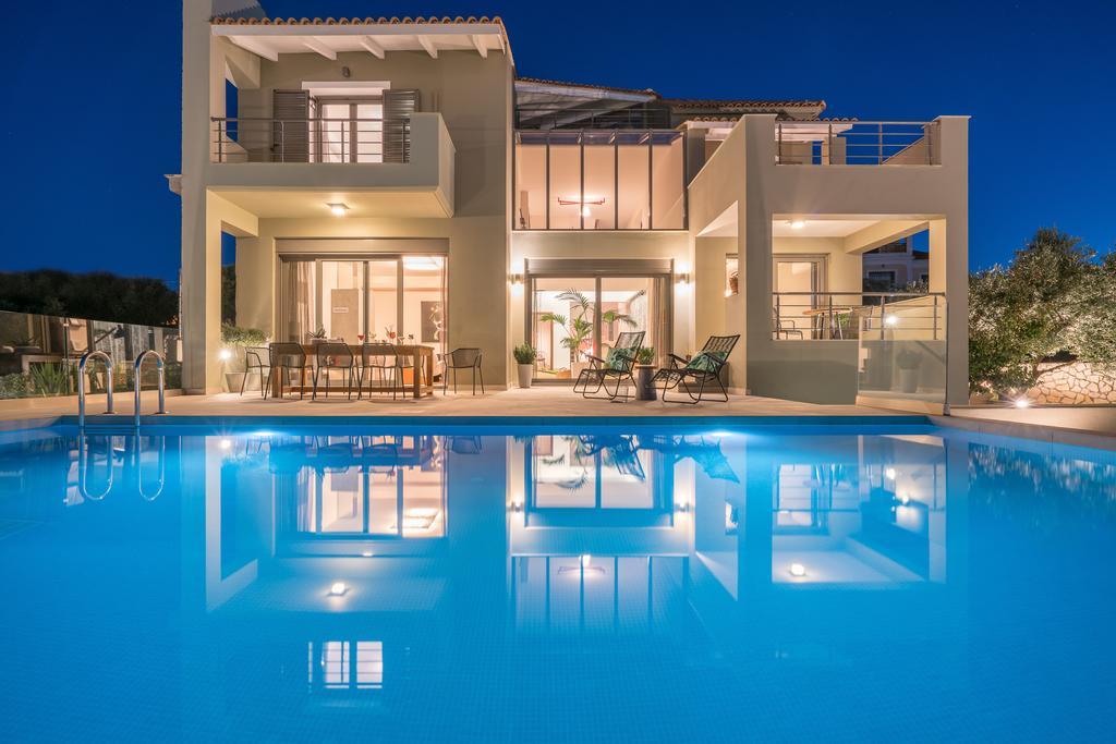 Akemi Luxury Villa Tsilivi  Dış mekan fotoğraf