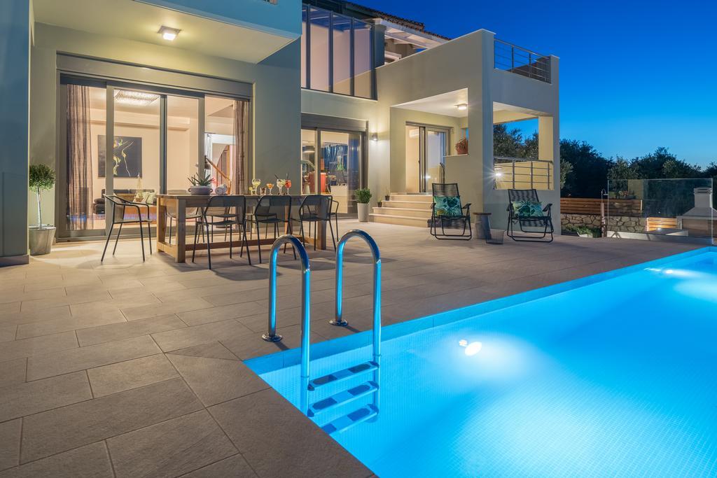 Akemi Luxury Villa Tsilivi  Dış mekan fotoğraf
