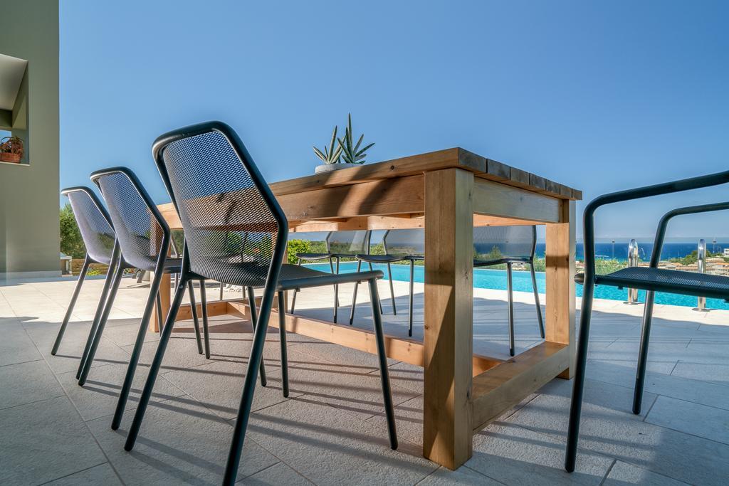 Akemi Luxury Villa Tsilivi  Dış mekan fotoğraf