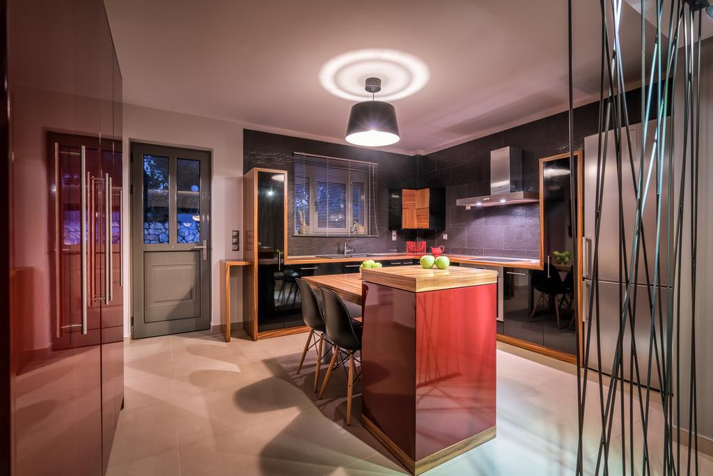 Akemi Luxury Villa Tsilivi  Dış mekan fotoğraf